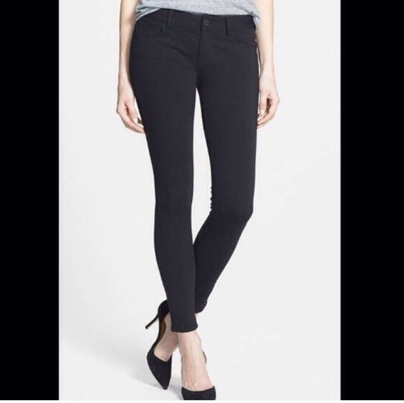PAIGE Denim - Paige Peggy Sue Jeans Legging Gray size 27